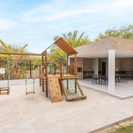 Porto Residence Pôrto das Galinhas 외부 사진