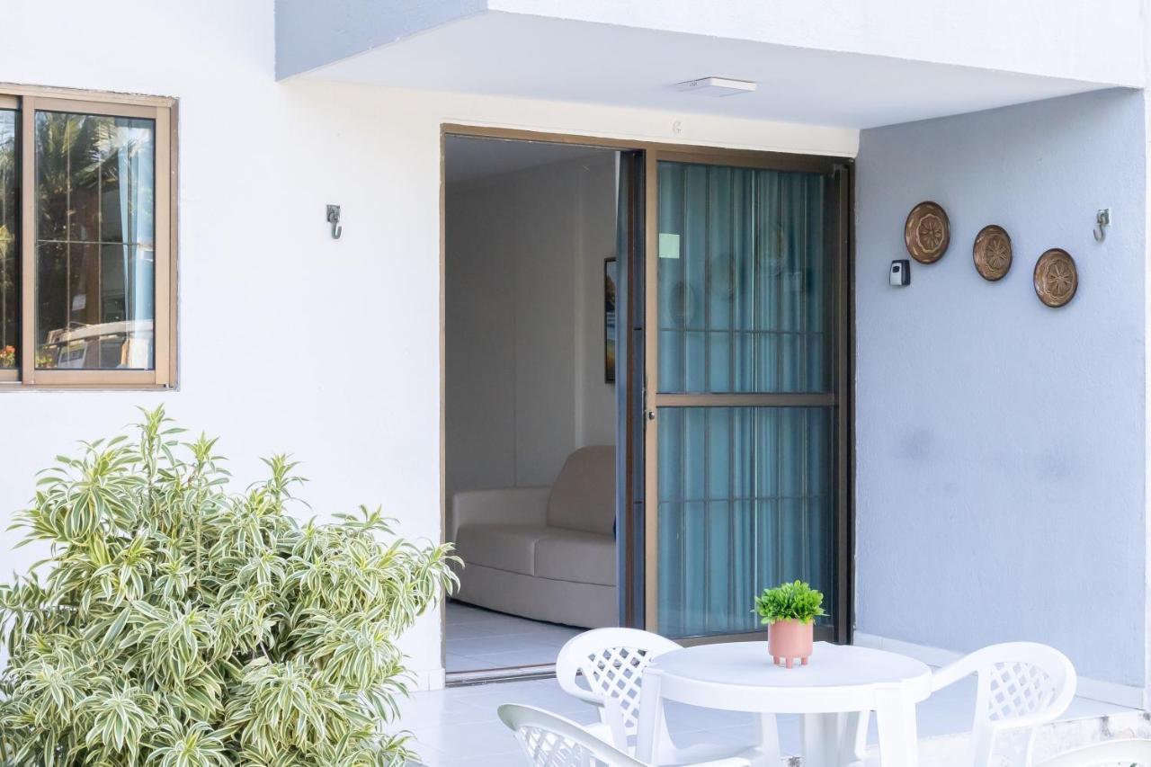Porto Residence Pôrto das Galinhas 외부 사진