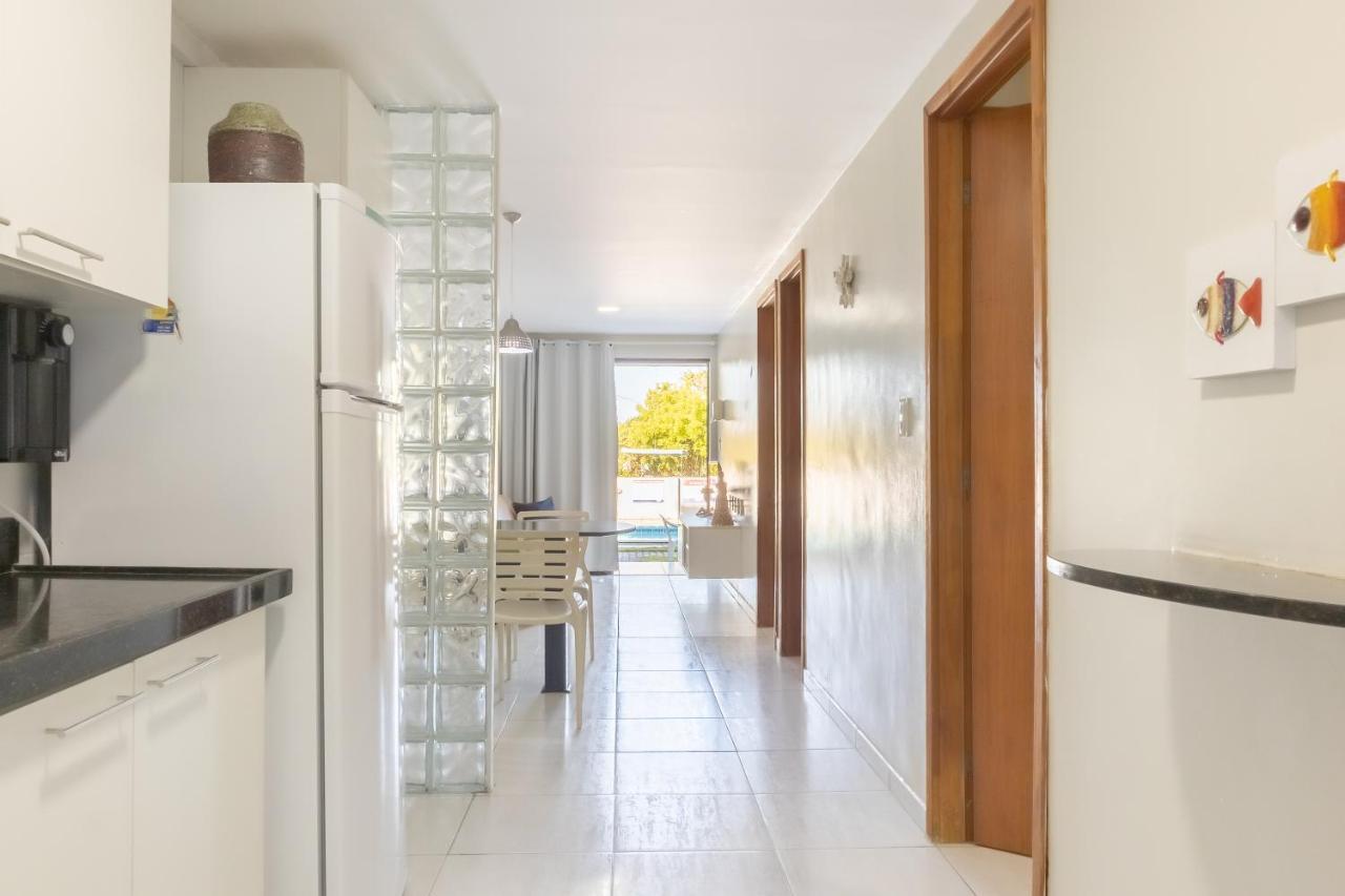 Porto Residence Pôrto das Galinhas 외부 사진