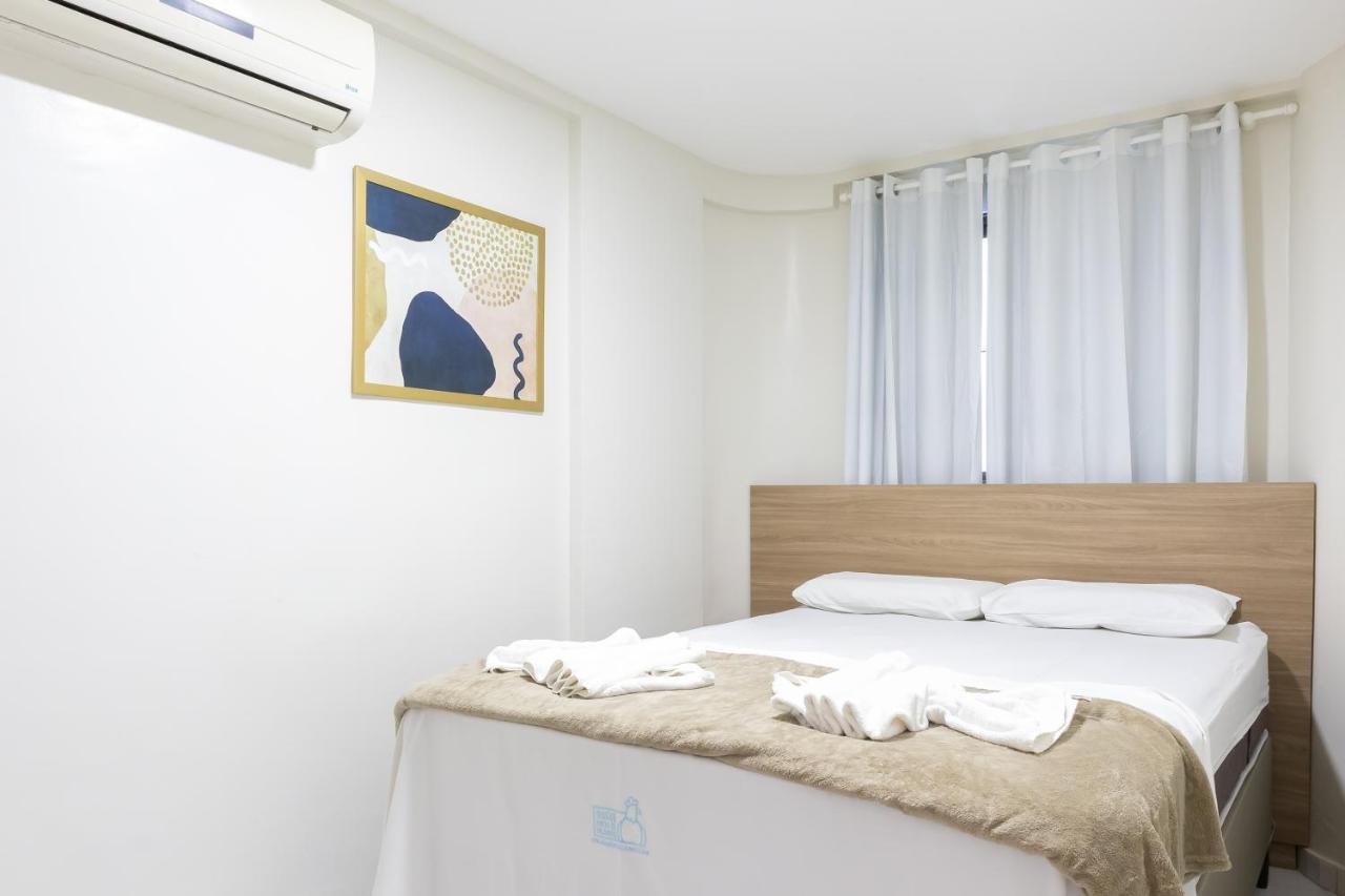 Porto Residence Pôrto das Galinhas 외부 사진