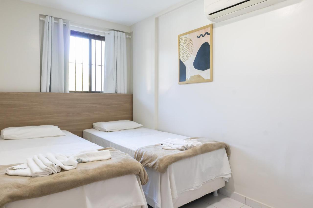 Porto Residence Pôrto das Galinhas 외부 사진