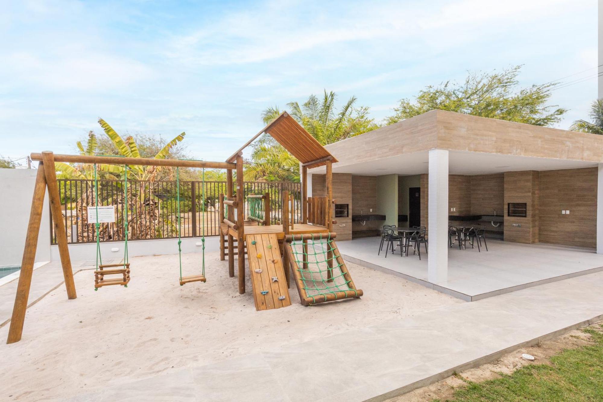 Porto Residence Pôrto das Galinhas 외부 사진