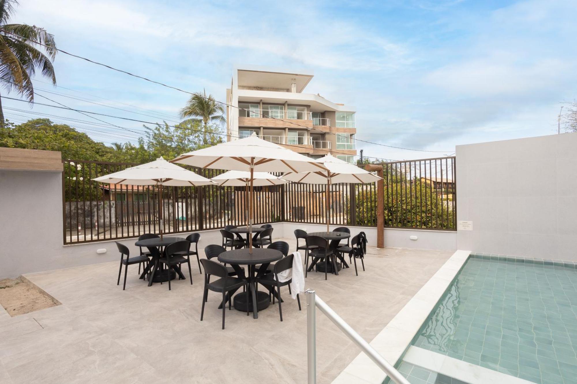 Porto Residence Pôrto das Galinhas 외부 사진