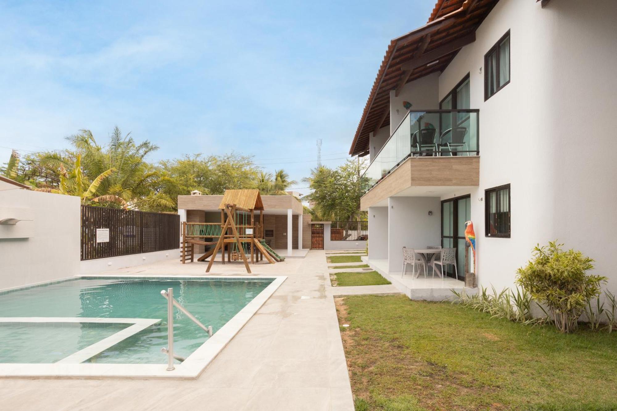 Porto Residence Pôrto das Galinhas 외부 사진