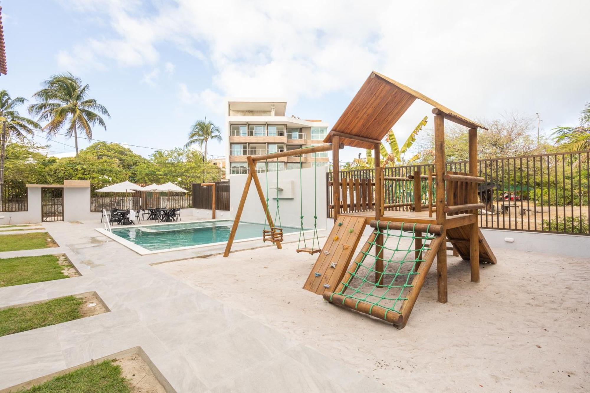 Porto Residence Pôrto das Galinhas 외부 사진