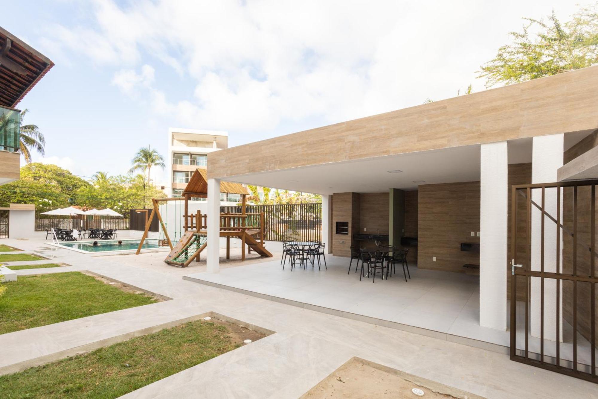 Porto Residence Pôrto das Galinhas 외부 사진