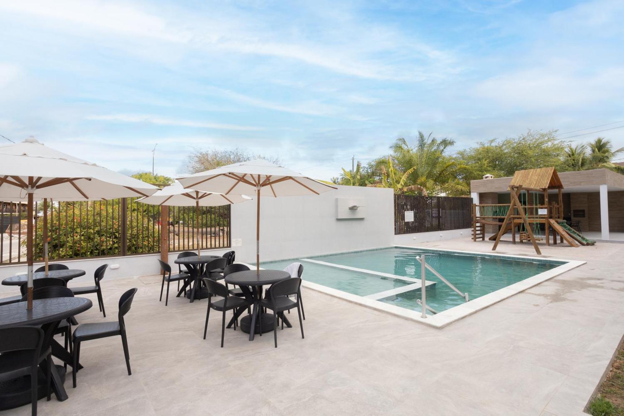 Porto Residence Pôrto das Galinhas 외부 사진