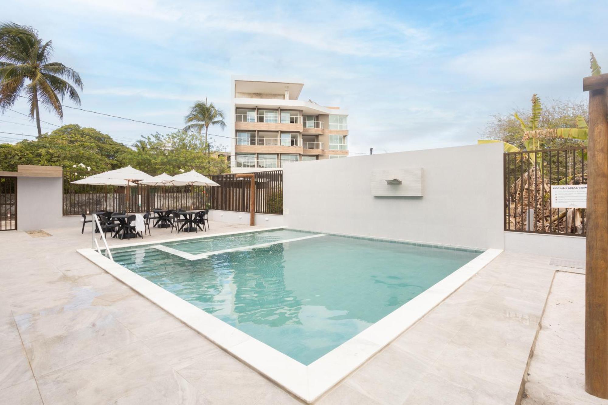 Porto Residence Pôrto das Galinhas 외부 사진