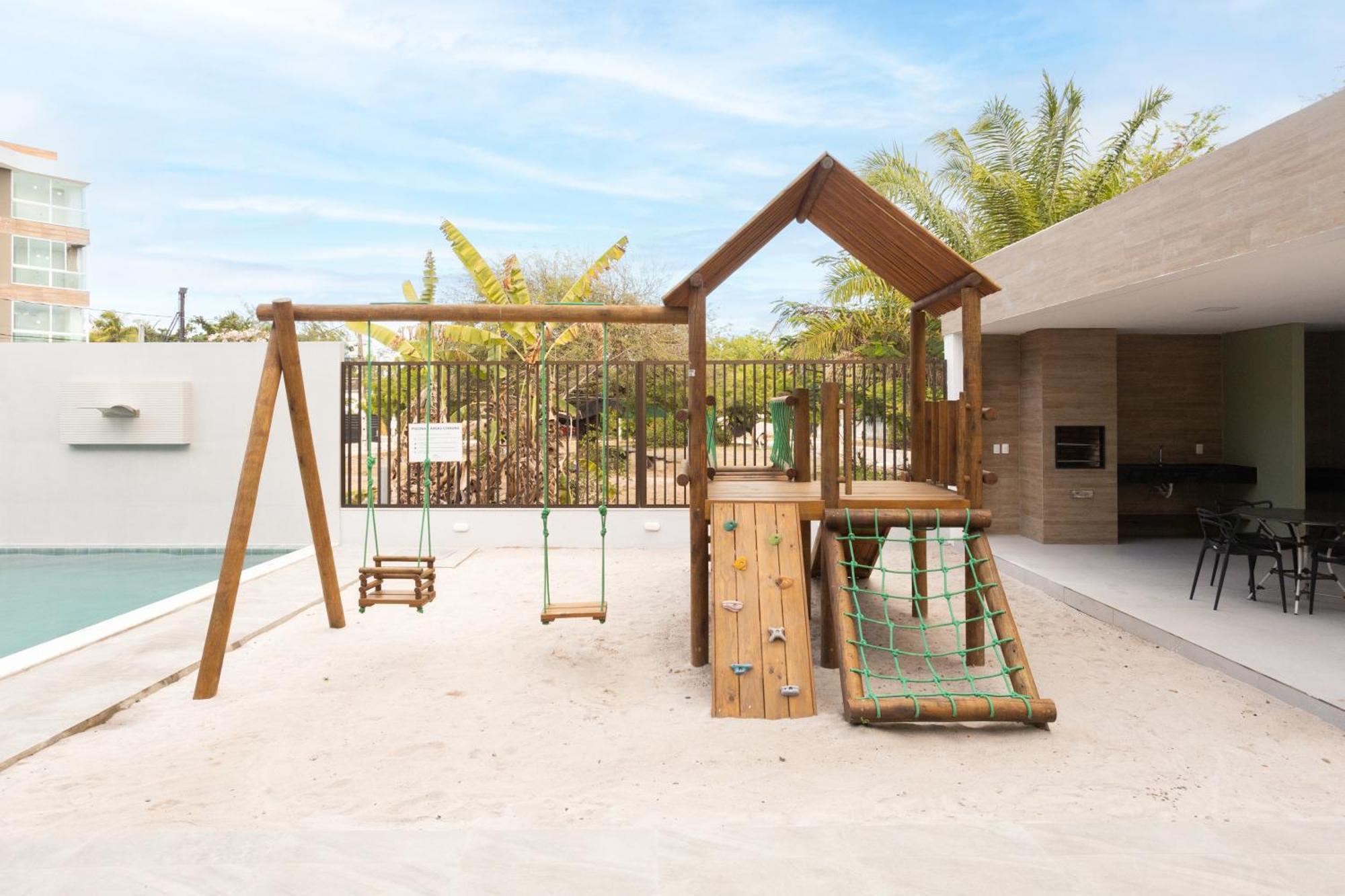 Porto Residence Pôrto das Galinhas 외부 사진